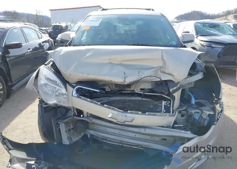 2011 Chevrolet Equinox 2Lt from USA, damaged, VIN 2CNFLNEC9B6480773